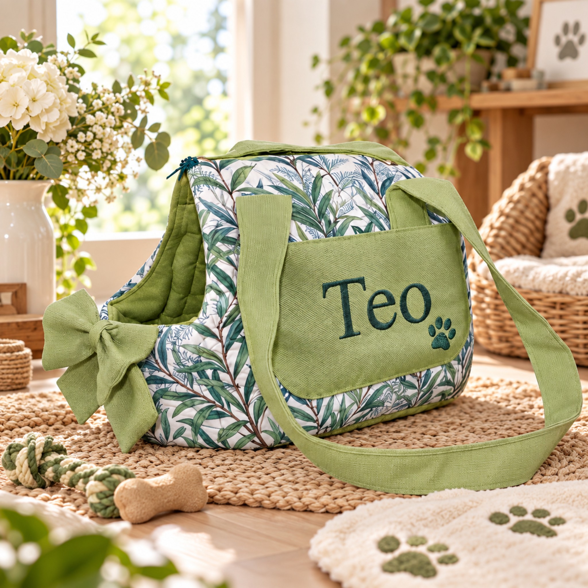 Trasportino Botanica Comfort